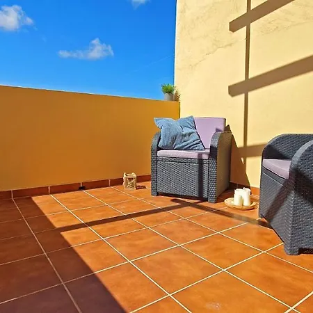 公寓 Casa Cristof - - Glasfaserinternet - Max 6 Personen 科斯塔卡玛