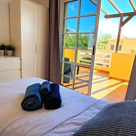 Appartamento Casa Cristof - - Glasfaserinternet - Max 6 Personen Costa Calma